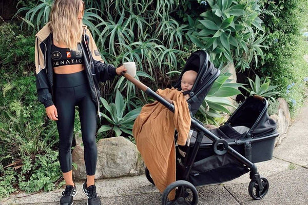 Future-proofing: why the tandem pram trend isn’t going away anytime soon