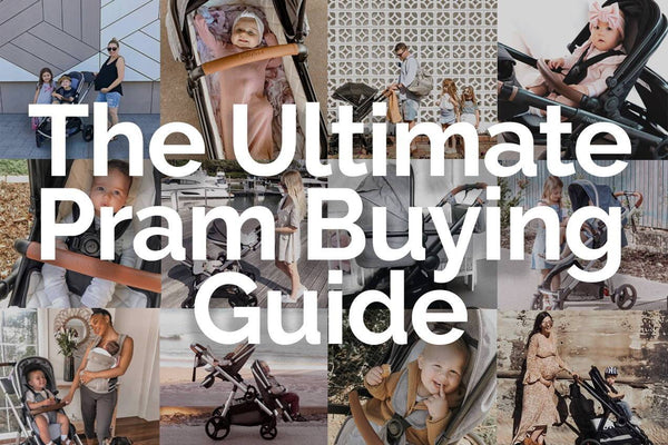 The Ultimate Australian Pram Buying Guide 2020